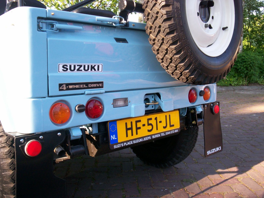 Suzuki LJ80 eljee LJ 80 Suzuki Lj 80 Parts - Suzuki Lj80 SUZUKI LJ 80