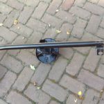 Reserwewielhouder - reservewheel carrier