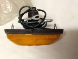 Suzuki Lj80 side turn signal