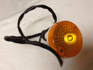 Lamps assey Suzuki LJ80 Turn signal behind