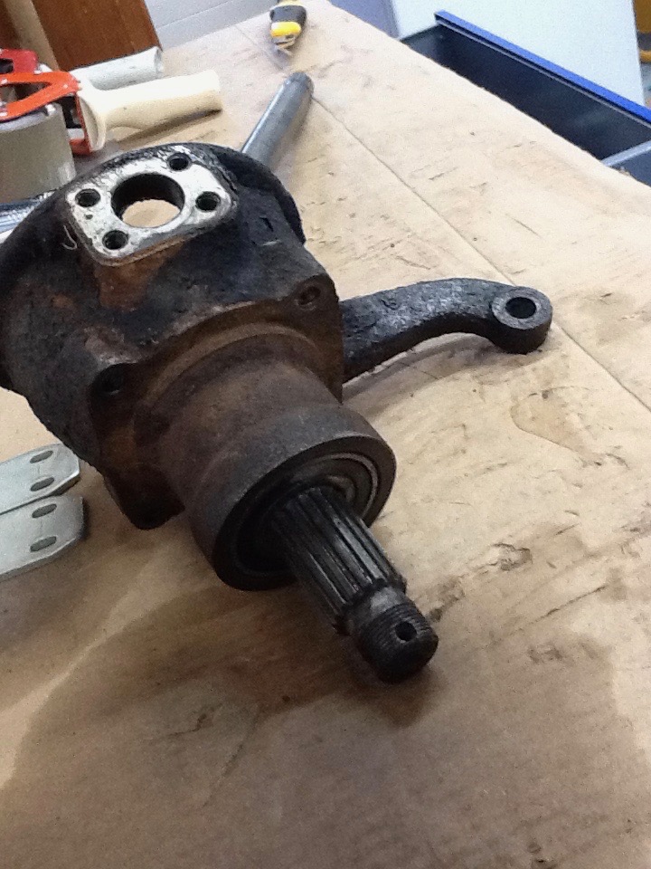 Suzuki Lj 10 50 80 Axle Shaft Front Complete With House Used But Good Splines Etc Suzuki Lj80 Suzuki Lj 10 50 80 Axle Shaft Front Complete With House Used But Good Splines Etc Suzuki Lj80