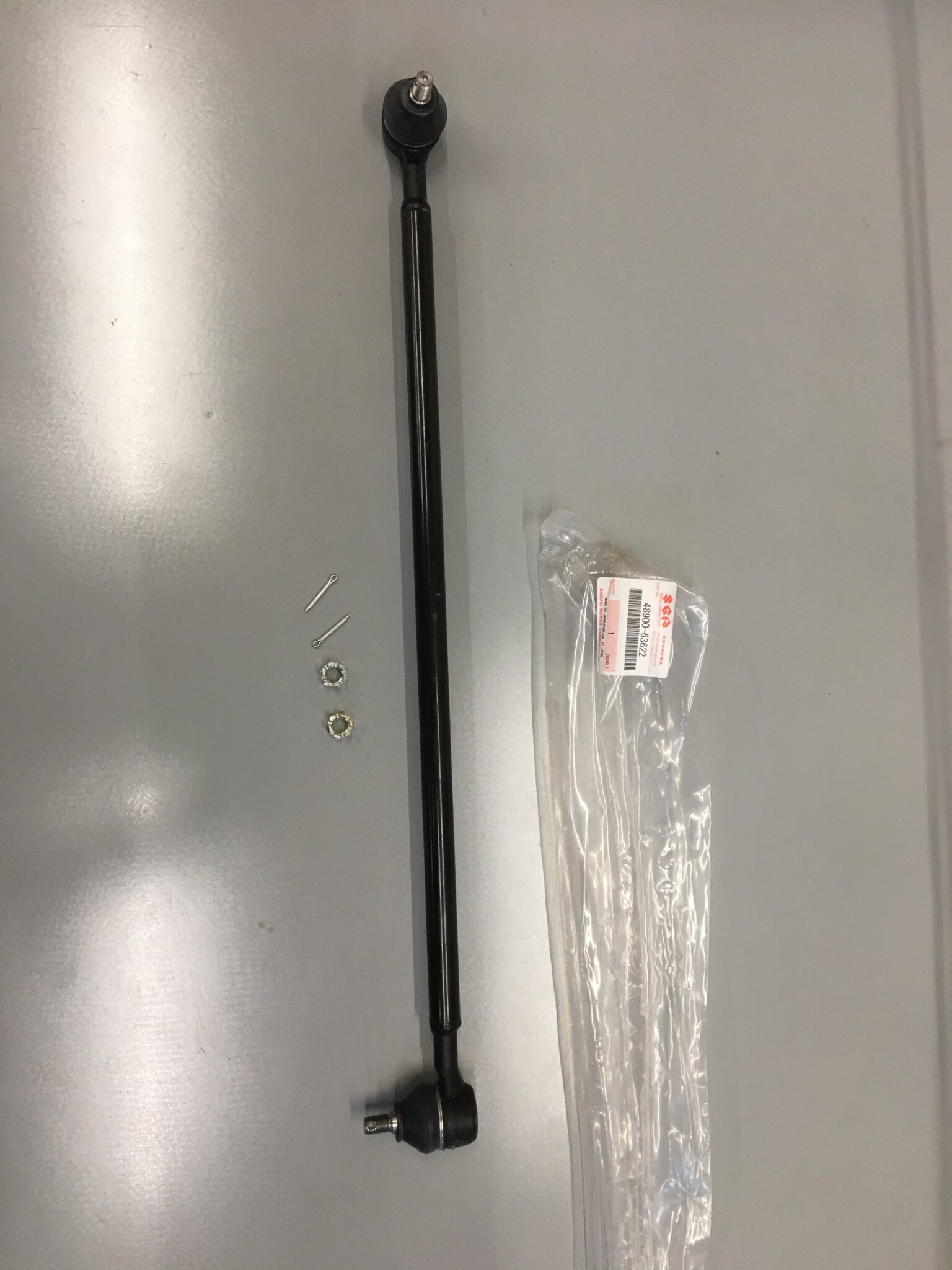 Suzuki LJ 80 Steering STEERING TIE Rod Assy part nr 4890063622 NEW OEM